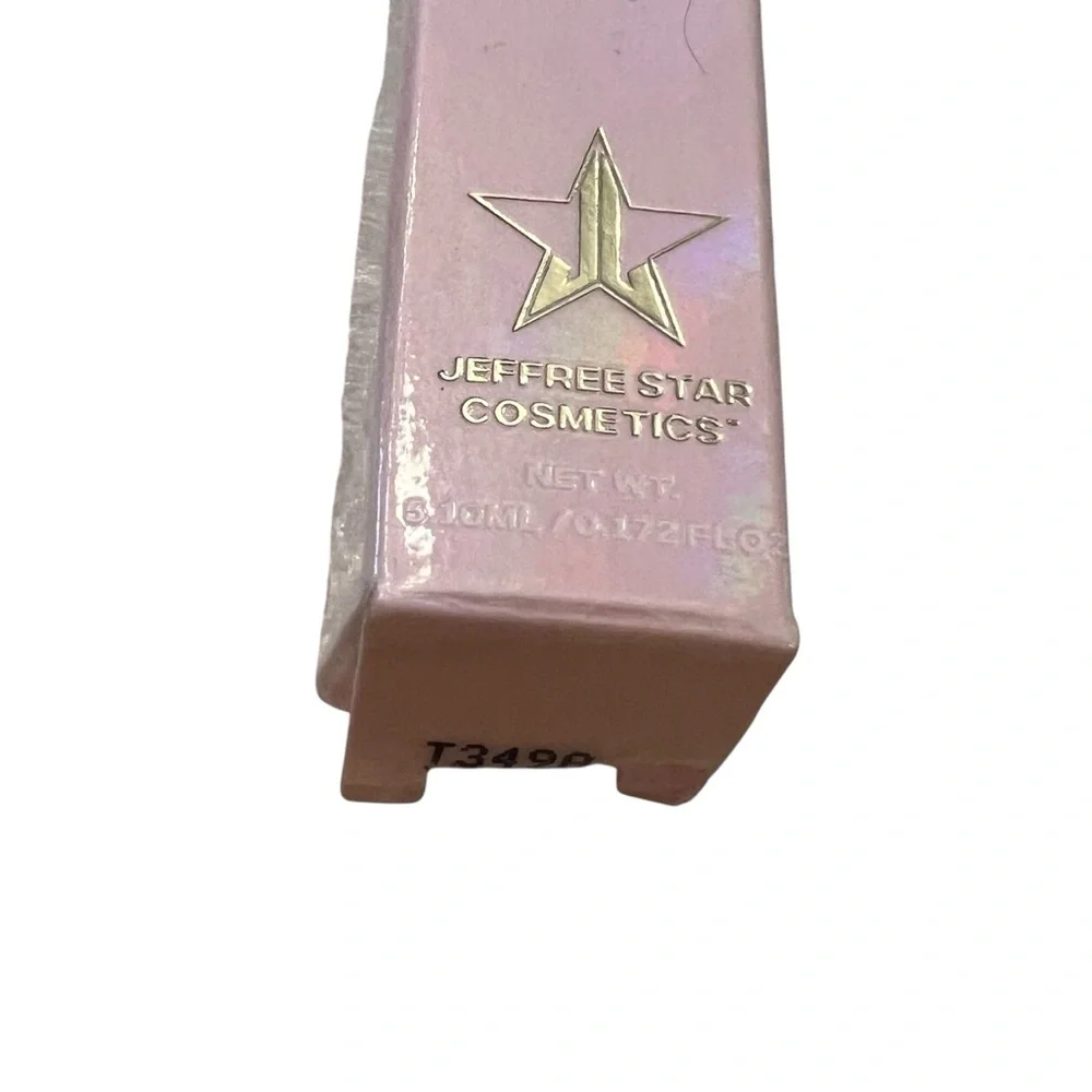 Jeffree Star Cosmetics Full Pigment Supreme Lip Gloss NEW‎ Frosting For Dinner